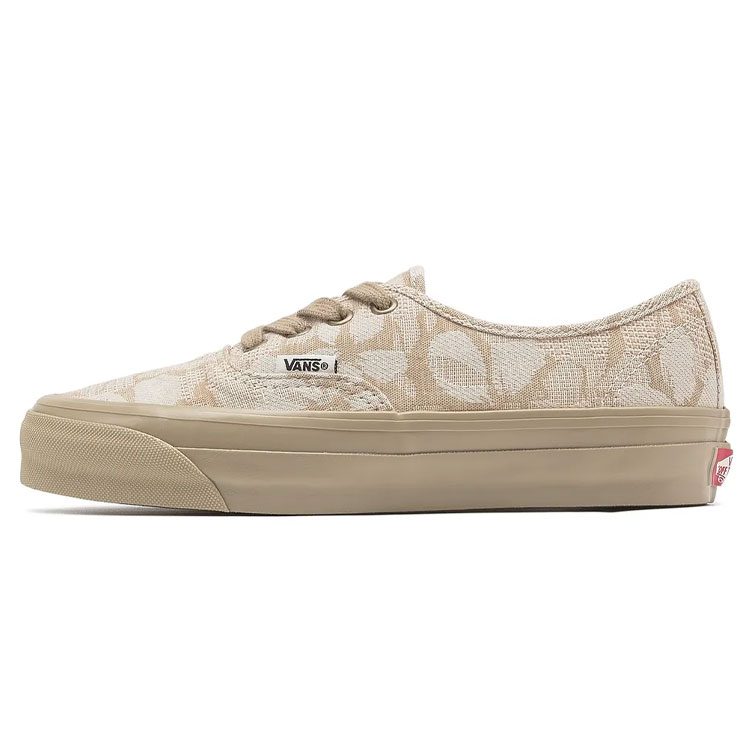 スニーカー VANS MTE Authentic Reissue 44 Floral Beige Khaki VN000CW2Y2B a-dot_vn-vn000cw2y2b