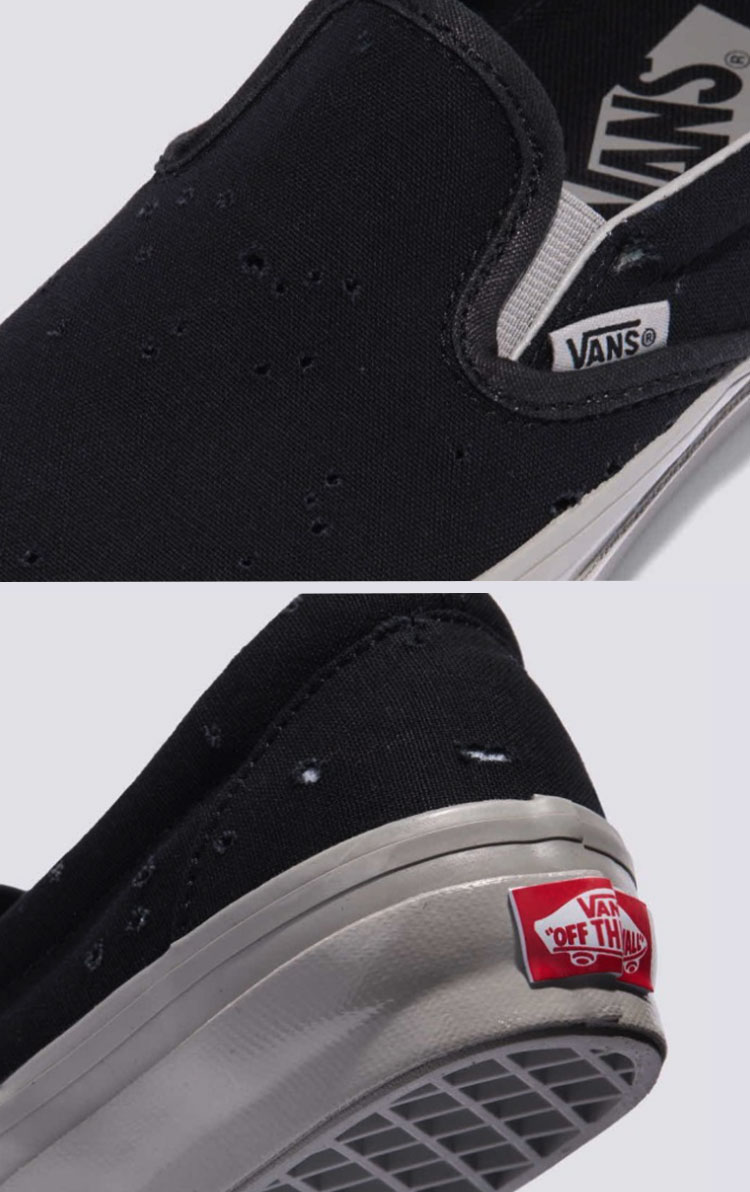 VANS（ヴァンズ） バンズ スニーカー MTE SLIP-ON REISSUE 98 NATURAL