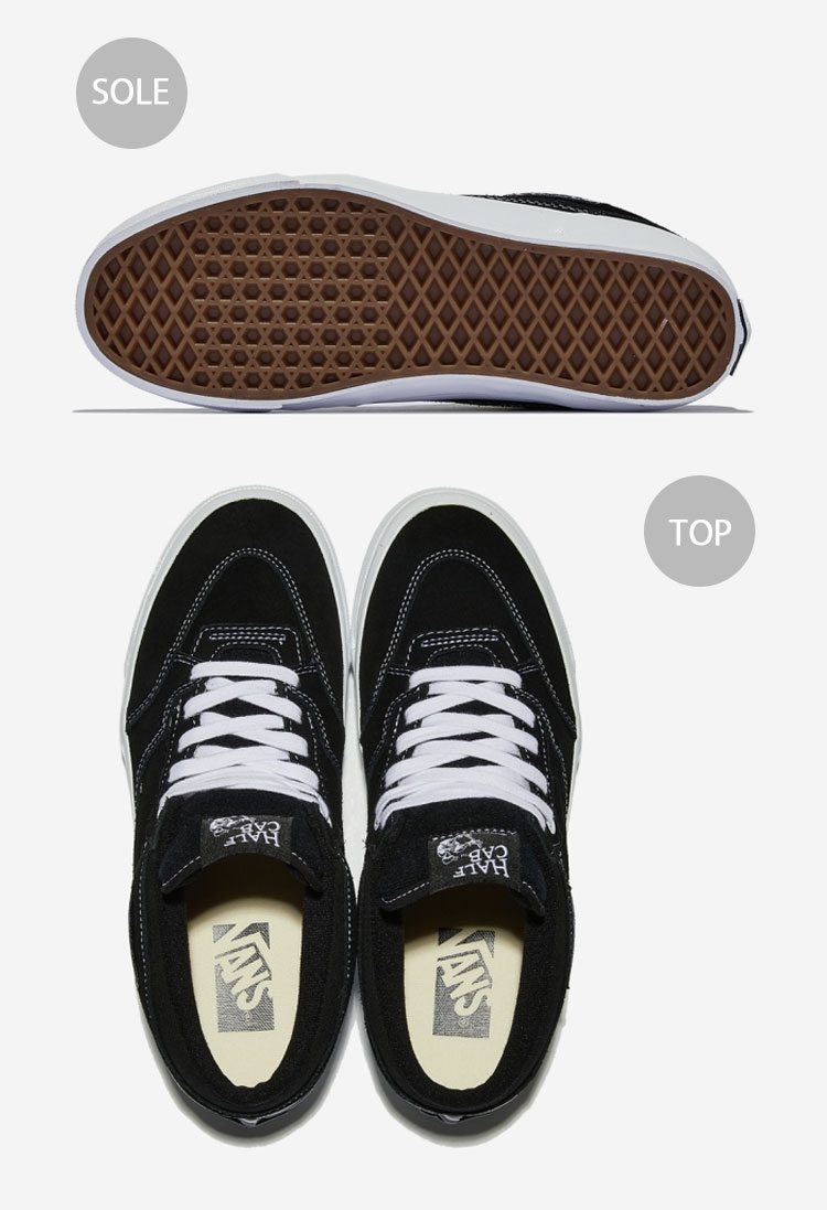 VANS（ヴァンズ） バンズ スニーカー LX HALF CAB REISSUE 33
