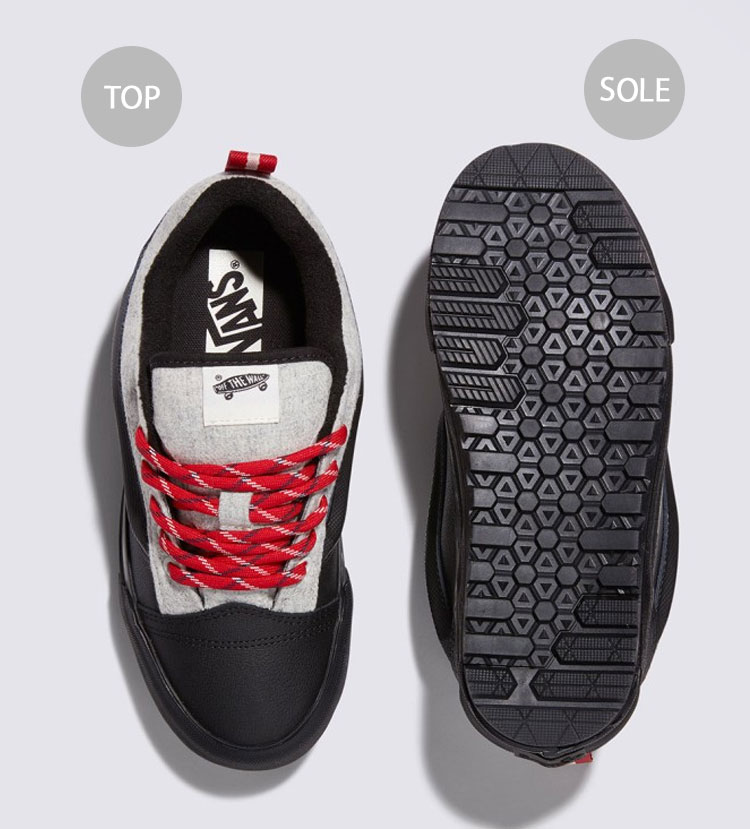 VANS★[TDC Collection] LX Knu Skool New School MTE-1★大人気 VANS☆[TDC Collection] LX Knu Skool New School MTE-1☆大人気