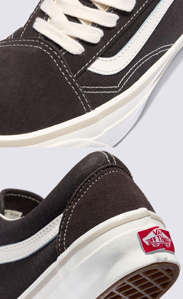 【VANS】 MET/オールドスクール ★ SALT WASH BLACK VANS Mte Old Skool | Salt Wash Black - BALENO TOWN CLOTHING