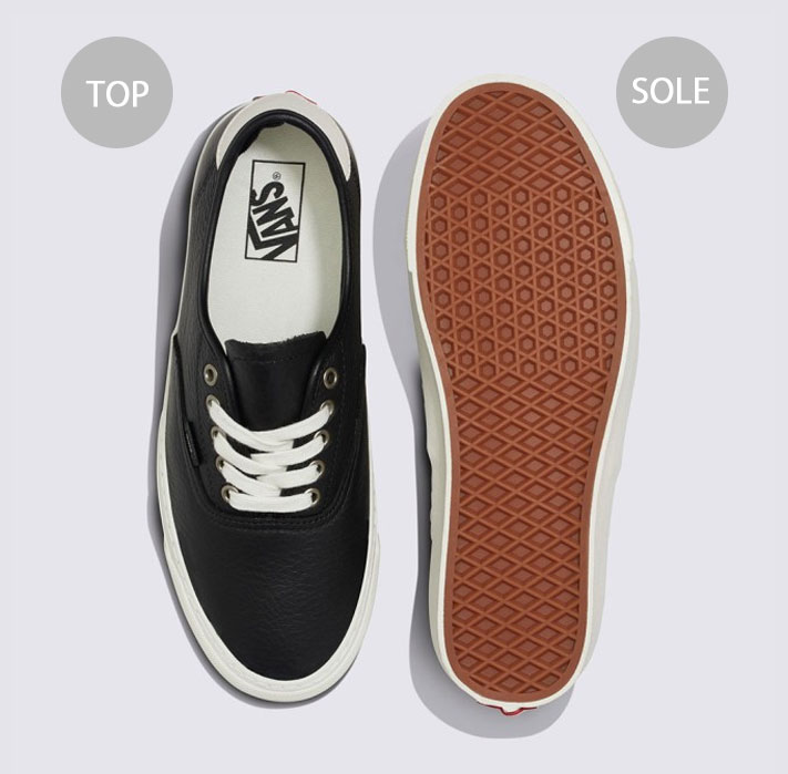 VANS バンズ スニーカー AUTHENTIC LUX BLACK VN000CZKBLK