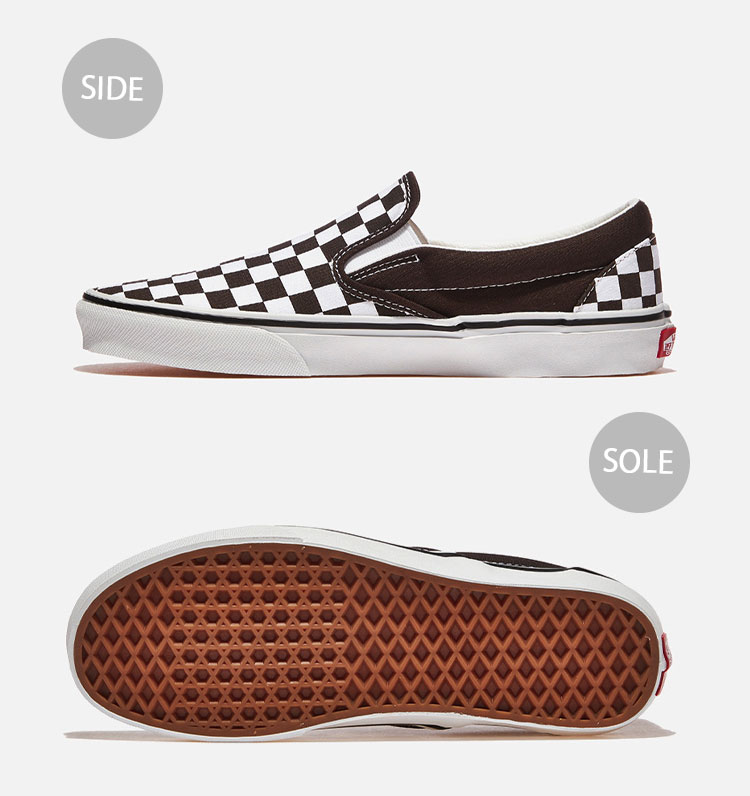 VANS（ヴァンズ） バンズ スニーカー CLASSIC SLIP-ON COLOR THEORY