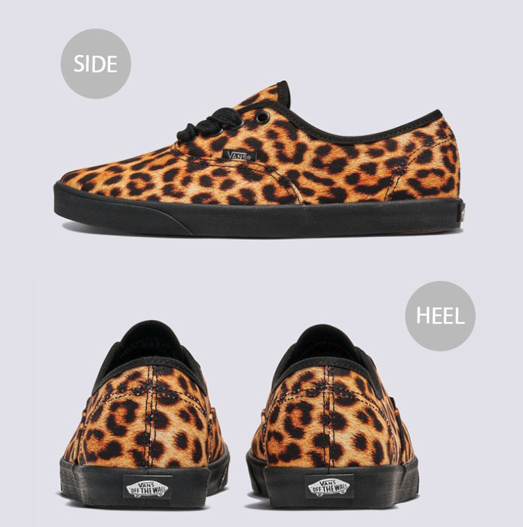 ◆VANS◆AUTHENTIC LOWPRO ロープロ VN000D04LPR LEOPARD Vans - Authentic Lowpro in Leopard – gravitypope