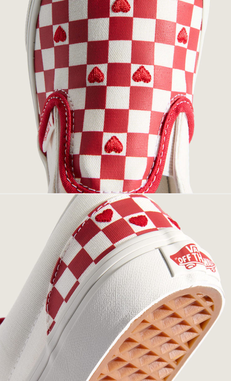 VANS（ヴァンズ） バンズ キッズ スニーカー CLASSIC SLIP-ON