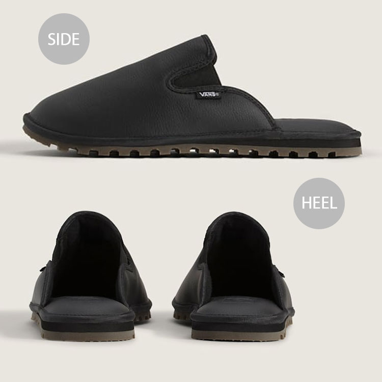 VANS（ヴァンズ） バンズ スニーカー MTE MOUNTAIN MULE BLACKOUT