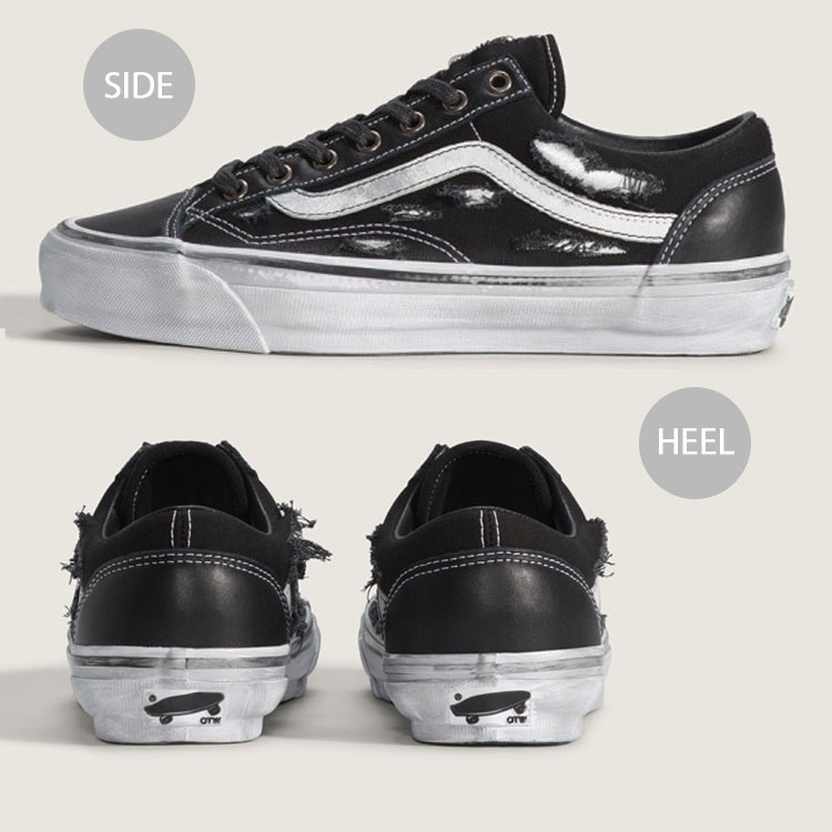 VANS（ヴァンズ） バンズ スニーカー OTW OLD SKOOL 36 VIBRAM