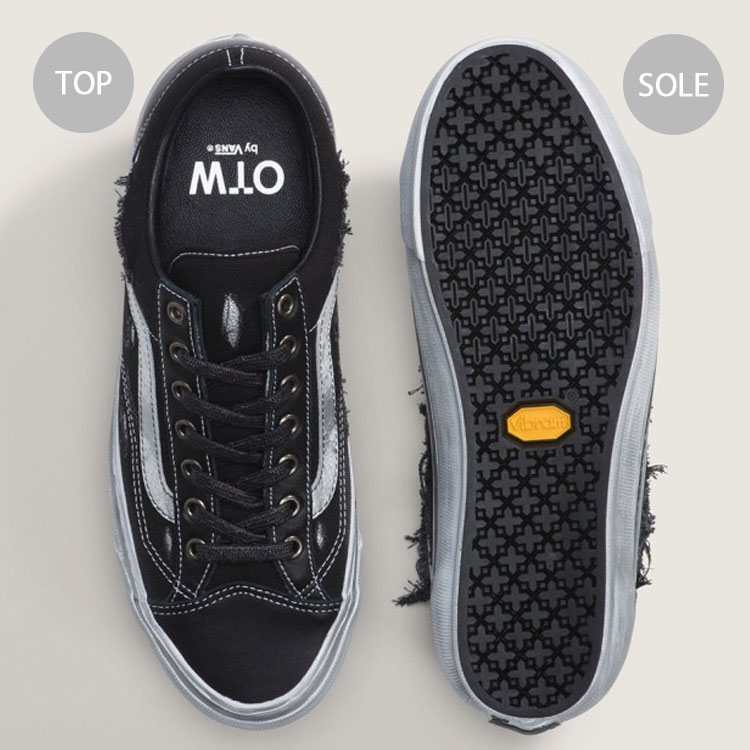 VANS（ヴァンズ） バンズ スニーカー OTW OLD SKOOL 36 VIBRAM