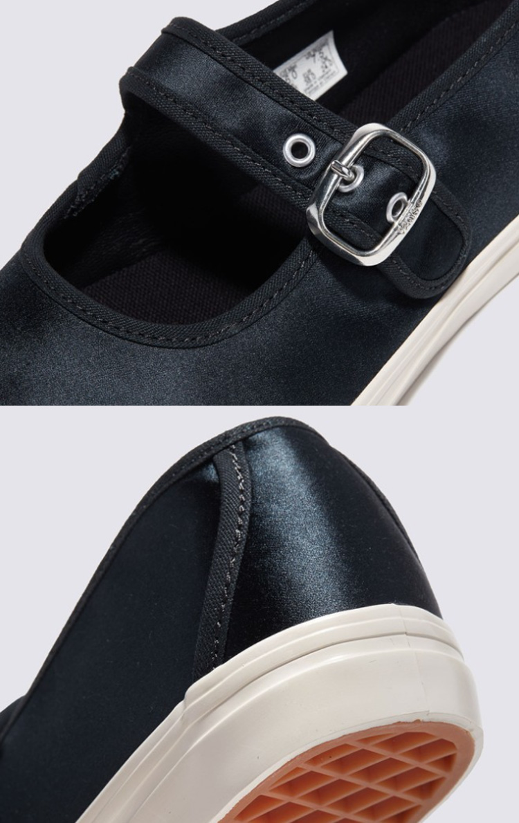 VANS バンズ スニーカー MARY JANE SATIN Jet Set VN000D34D6P