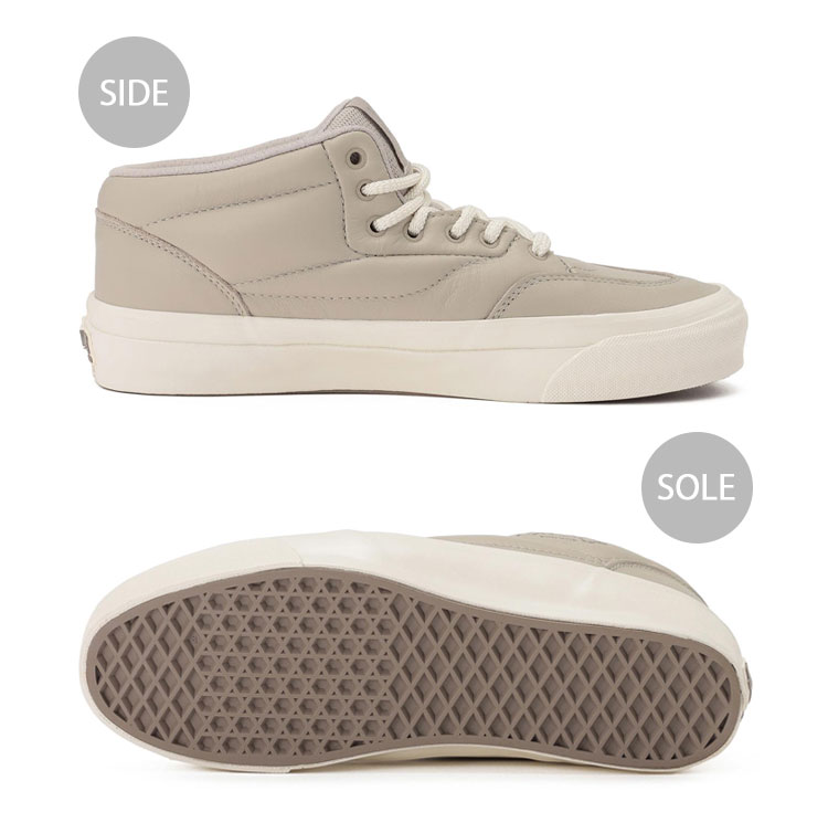VANS（ヴァンズ） バンズ スニーカー OTW HALF CAB FOAM WARM GREY