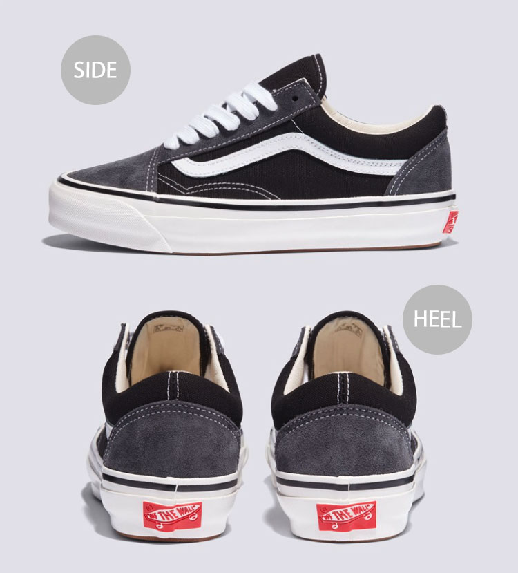 VANS バァンズ　スニーカー　27.5センチ VANS（ヴァンズ） VANS LX OLD SKOOL バンズ LX オールドスクール
