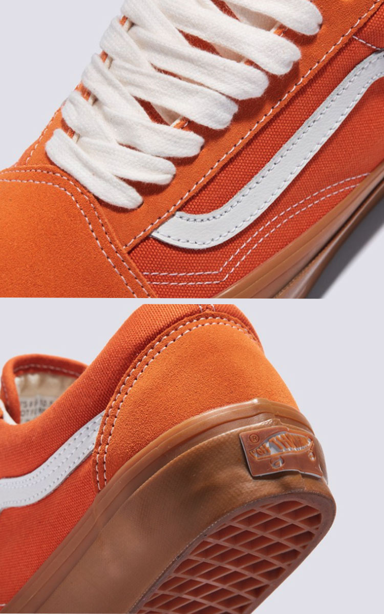 【VANS】 ヴァンズ SPORT LOW GUM SPICY MUSTA 国内発送 VANS】 ヴァンズ SPORT LOW スポーツロー VN000CQRB9M BLACK/GUM