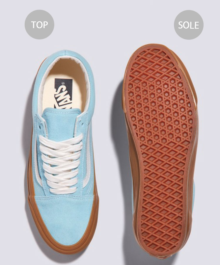 激レア　vansクリーパー　スエードスニーカー　ブルー 激レア vansクリーパー スエードスニーカー ブルー - メルカリ