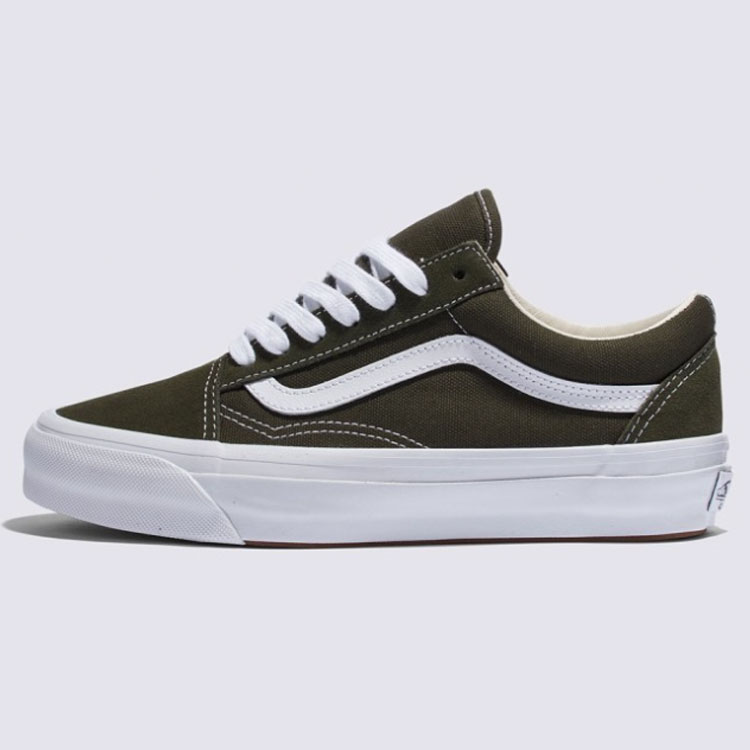 VANS（ヴァンズ） バンズ スニーカー OLD SKOOL GRAPE LEAF