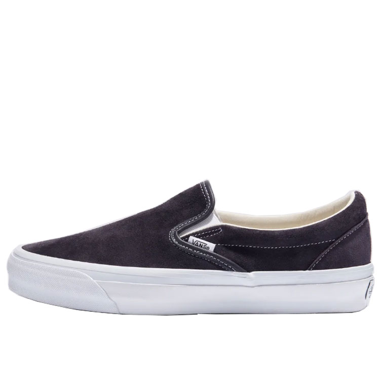 ☆人気☆【VANS】☆AUTHENTIC☆PIG SUEDE☆NAVY☆スニーカー☆ VANS バンズ スニーカー AUTHENTIC PIG SUEDE NAVY VN000BW5BX9