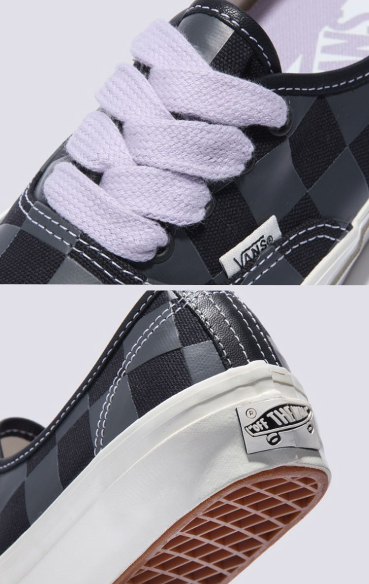 VANS バンズ スニーカー AUTHENTIC 44 CHECKERBOARD TAP SHOE VN000D5KEST オーセンティック 44 チェッカーボード タップシュー VANS（ヴァンズ） バンズ スニーカー AUTHENTIC 44 CHECKERBOARD TAP