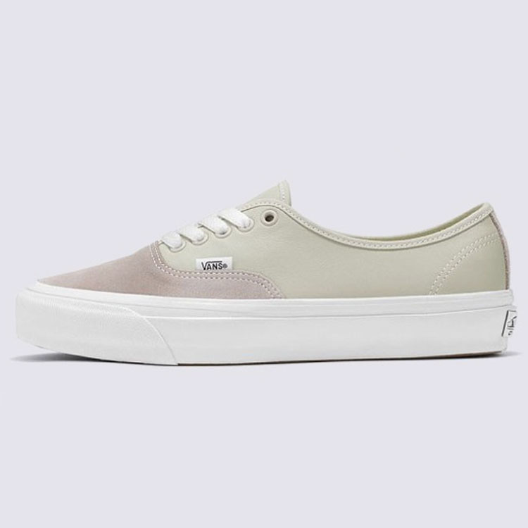 VANS バンズ スニーカー AUTHENTIC 44 PIG SUEDE SILVER