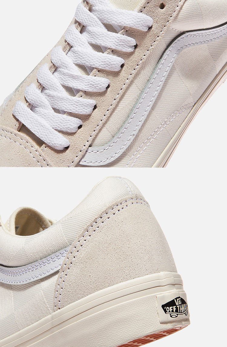 ハンデス ビンテージ80's○DEADSTOCK VANS DICK TRACYオーセンティックsize