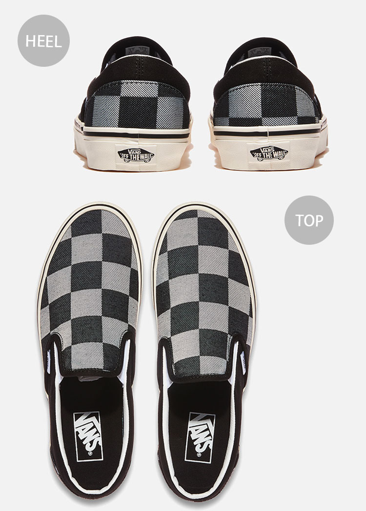 VANS（ヴァンズ） バンズ スニーカー CLASSIC SLIP-ON MONO