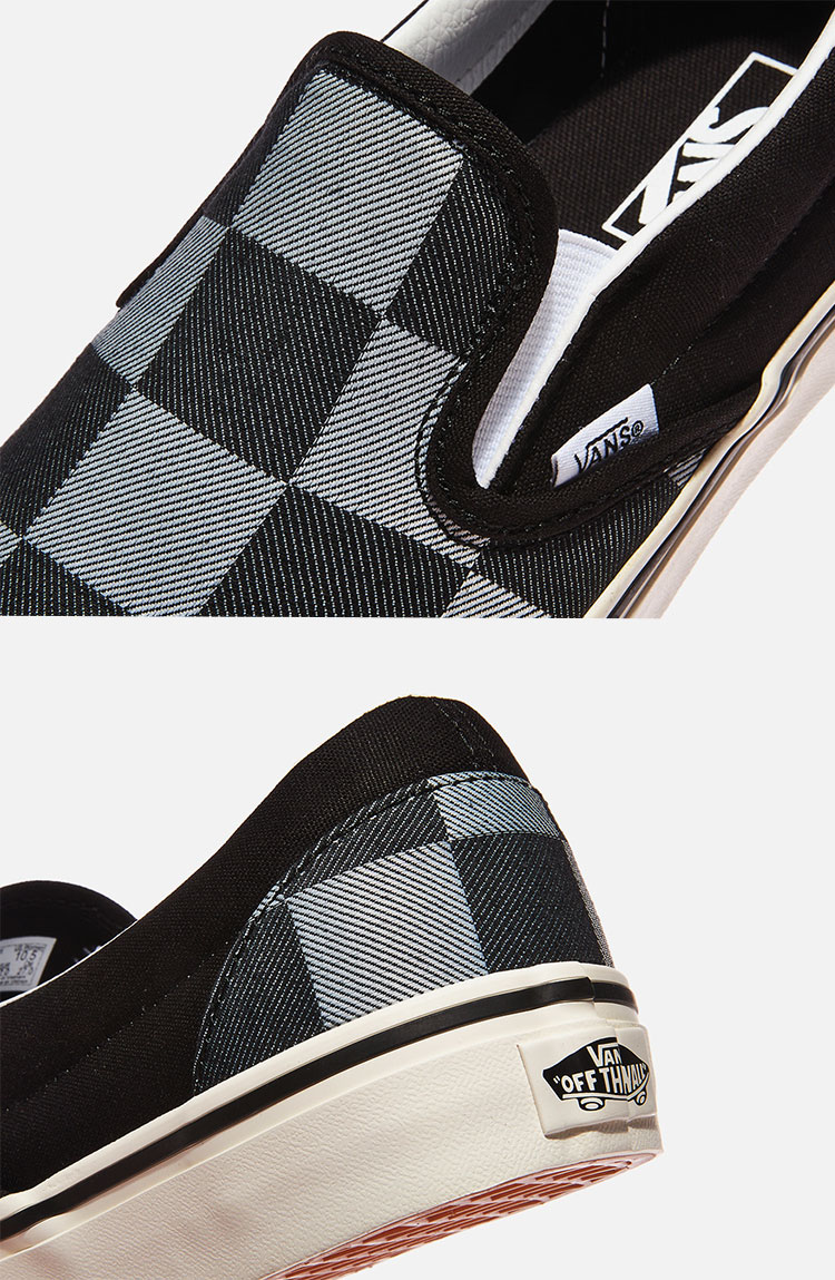 VANS（ヴァンズ） バンズ スニーカー CLASSIC SLIP-ON MONO