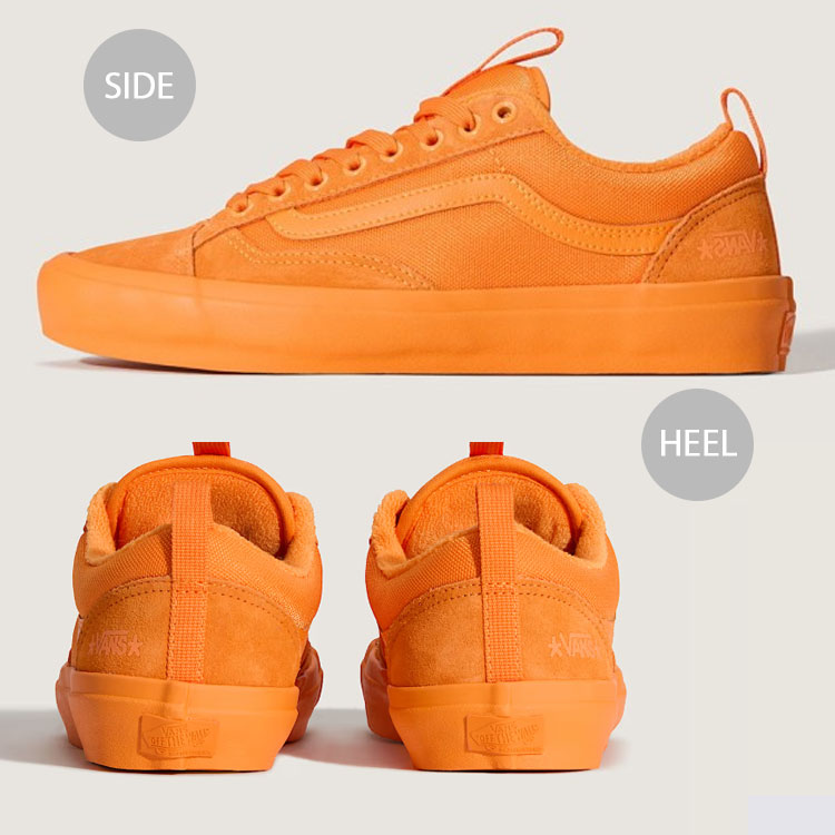 VANS（ヴァンズ） バンズ スニーカー SKATE OLD SKOOL 36+ ATIBA SOLAR