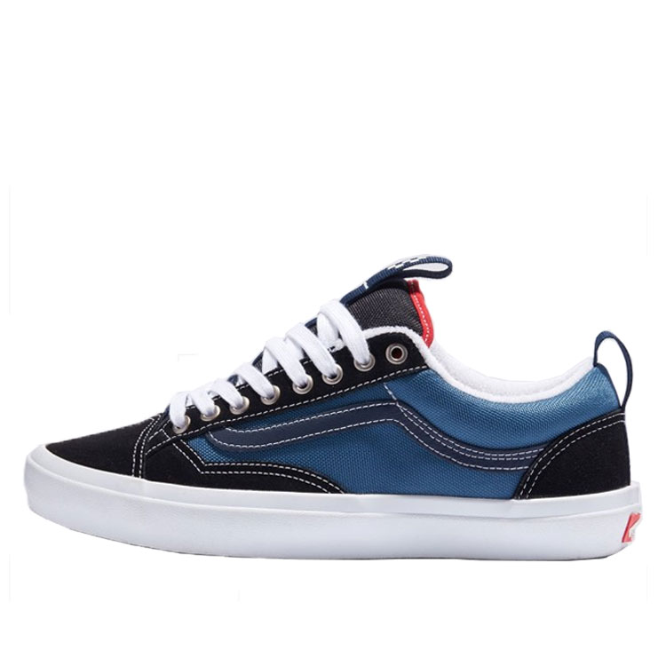 VANS（ヴァンズ） バンズ スニーカー SKATE OLD SKOOL BLACK STV NAVY