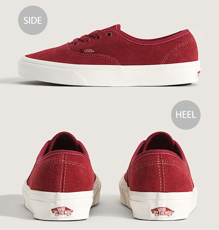 VANS（ヴァンズ） バンズ スニーカー AUTHENTIC BASICS VN000D6GBRD