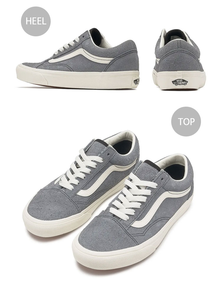 VANS（ヴァンズ） バンズ スニーカー OLD SKOOL VN000D6WCJJ GRAY