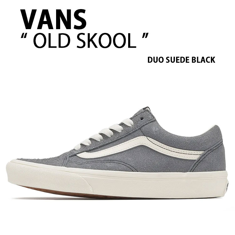 VANS バンズ スニーカー OLD SKOOL VN000D6WCJJ GRAY シューズ オールドスクール グレー メンズ レディース VANS（ヴァンズ） バンズ スニーカー OLD SKOOL VN000D6WCJJ GRAY