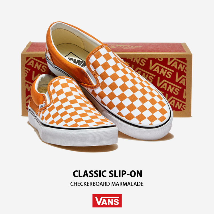 VANS（ヴァンズ） バンズ スリッポン CLASSIC SLIP-ON COLOR BUNDLE