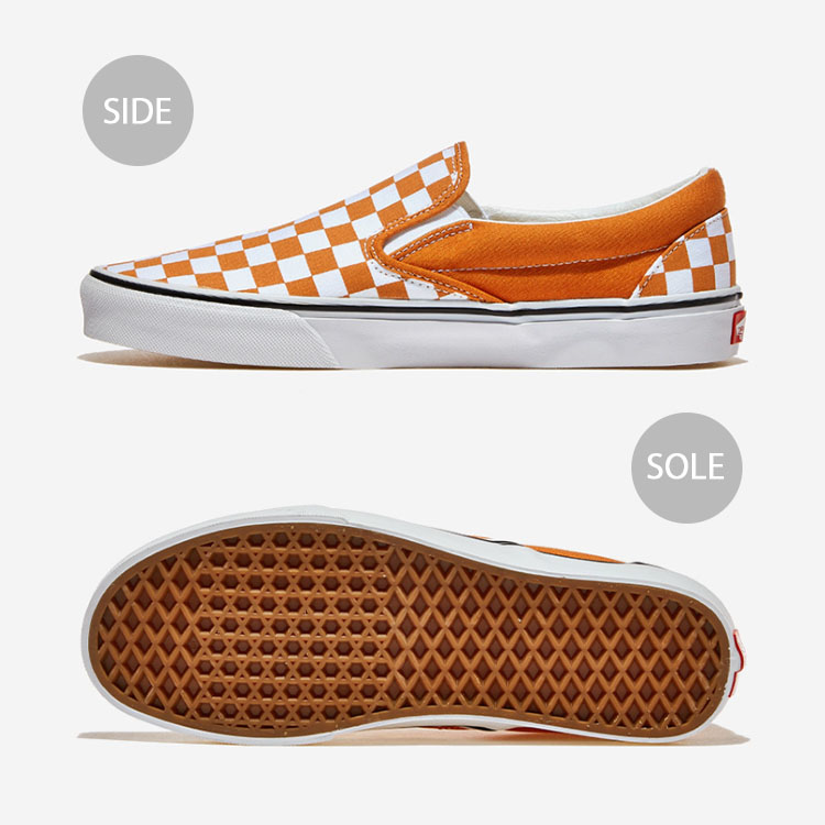 VANS（ヴァンズ） バンズ スリッポン CLASSIC SLIP-ON COLOR BUNDLE