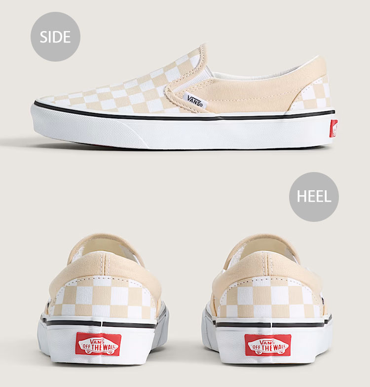 VANS（ヴァンズ） バンズ スニーカー CLASSIC SLIP-ON COLOR THEORY