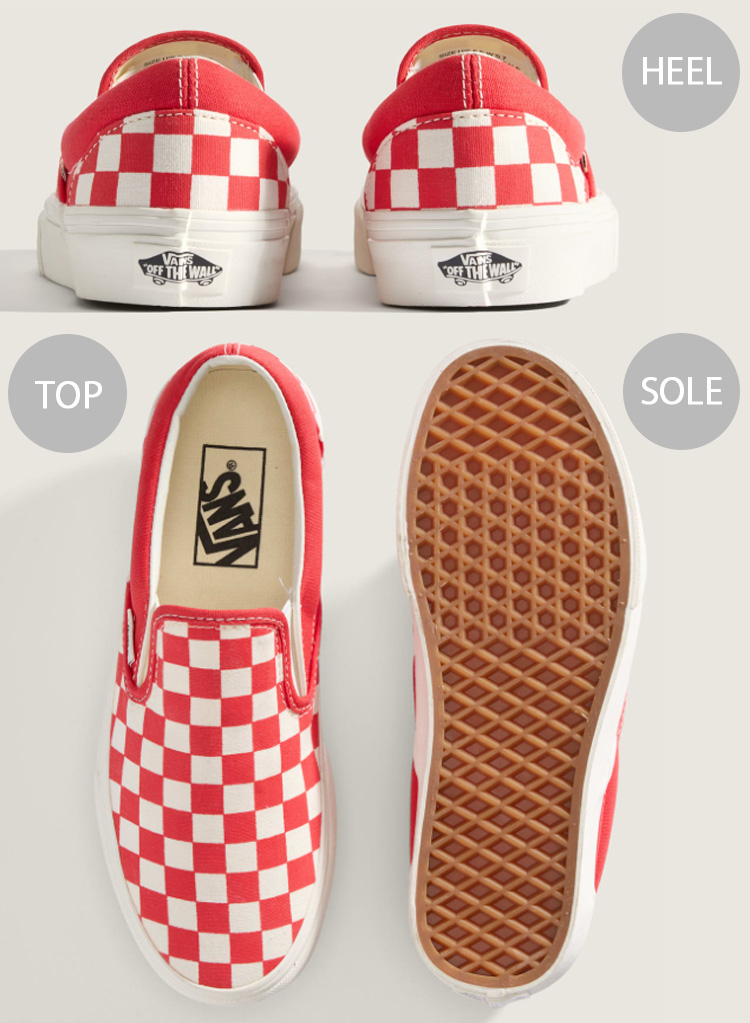 VANS（ヴァンズ） バンズ スニーカー CLASSIC SLIP-ON COLOR THEORY