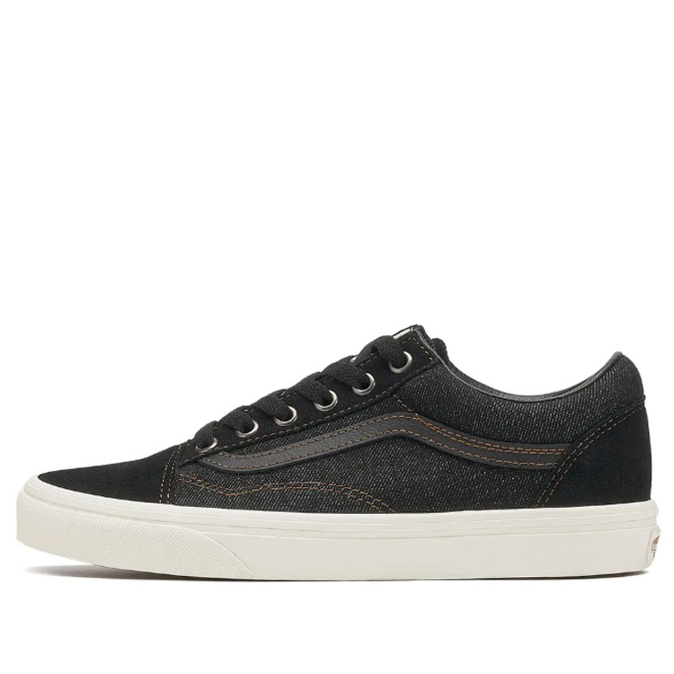 VANS（ヴァンズ） バンズ スニーカー OLD SKOOL DENIM BLACK
