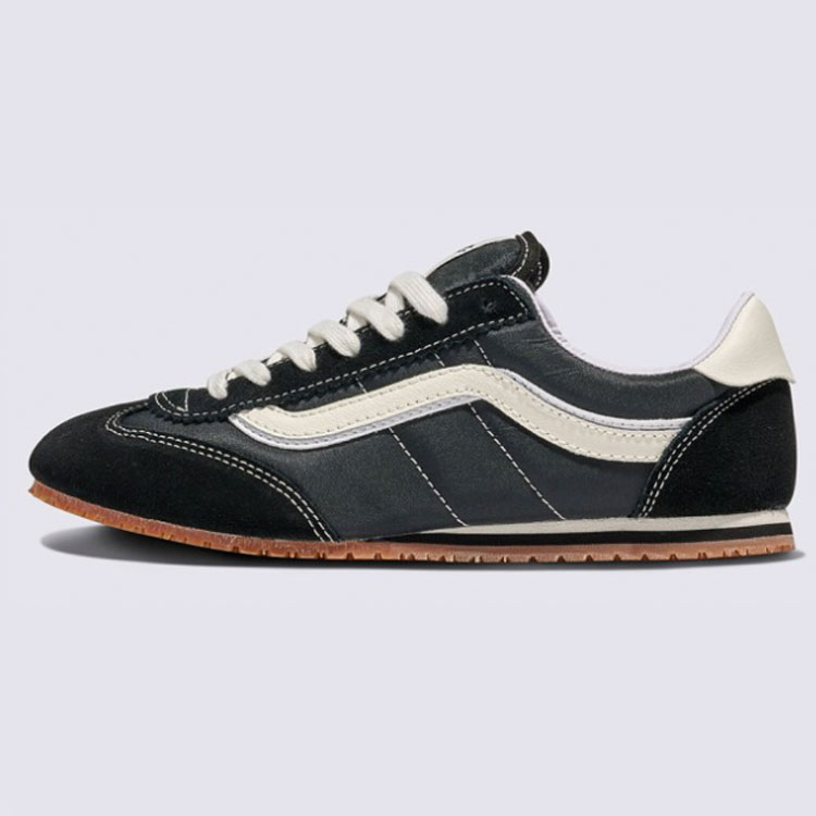 VANS（ヴァンズ） バンズ スニーカー SUPER LOWPRO BLACK VN000D83BLA