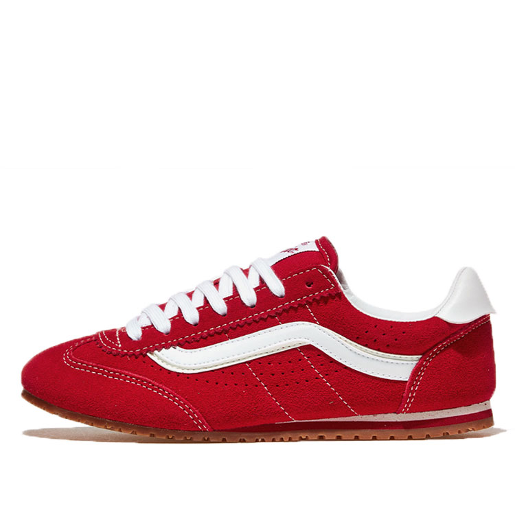 VANS バンズ スニーカー SUPER LOWPRO RACING RED VN000D83IZQ