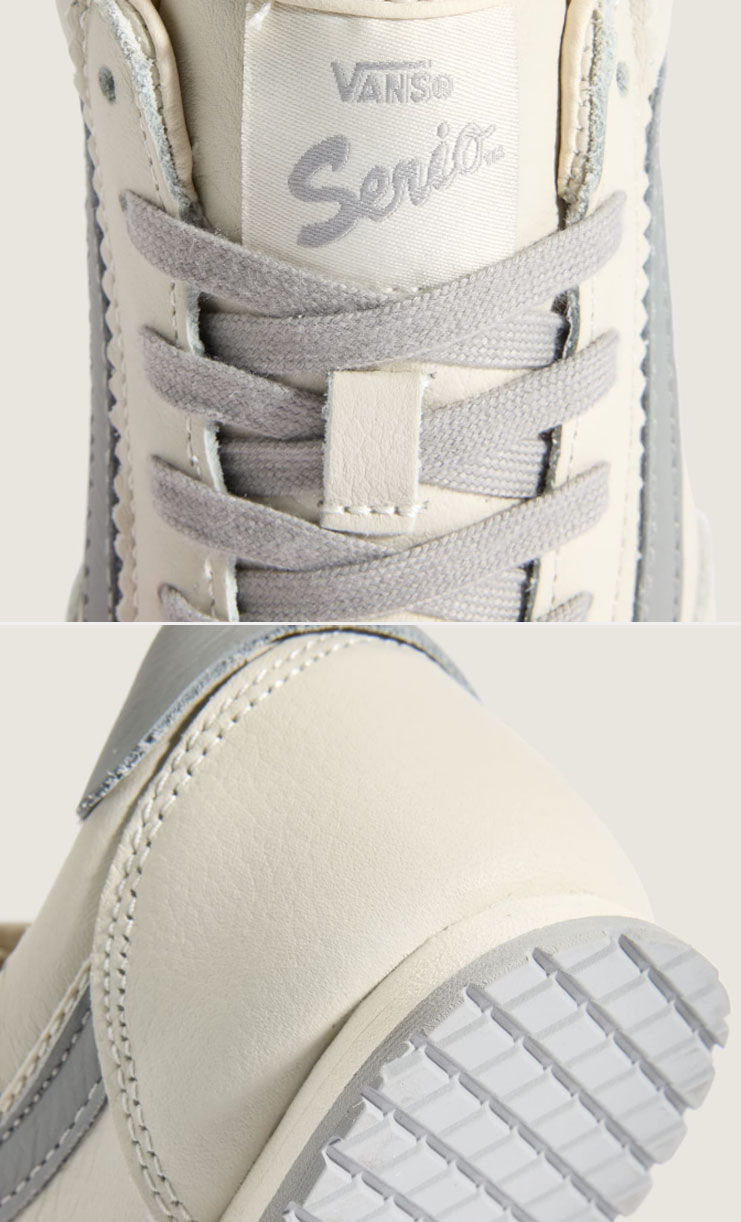 VANS（ヴァンズ） バンズ スニーカー SUPER LOWPRO BLANC DE BLANC