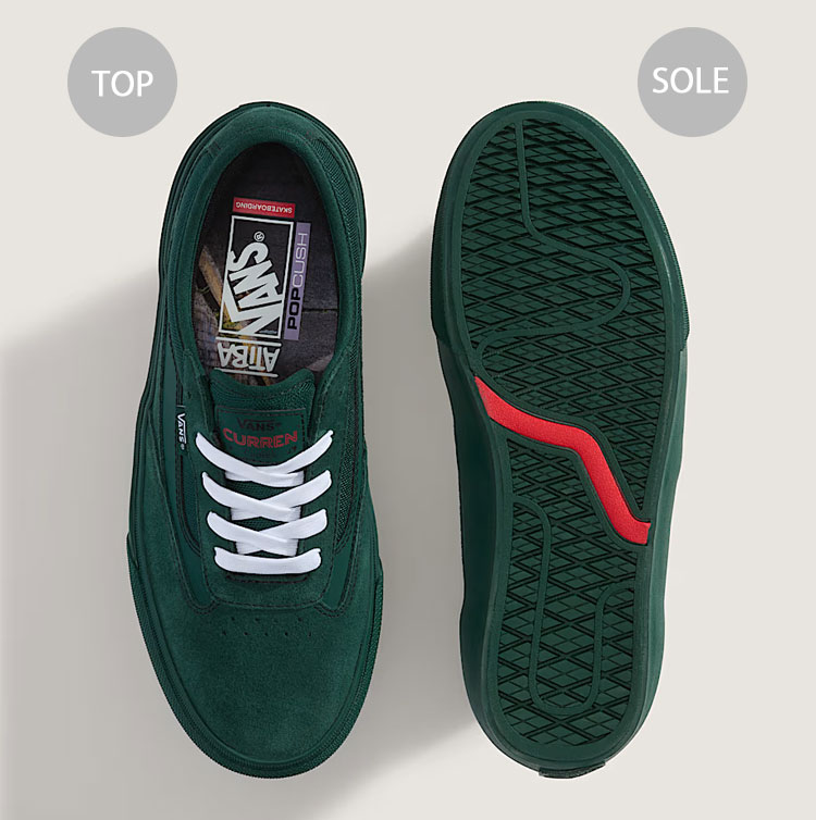 VANS（ヴァンズ） バンズ メンズ スニーカー SKATE CURREN CAPLES