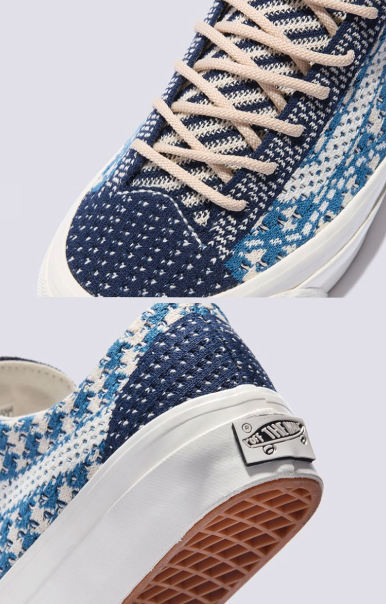 VANS バンズ スニーカー OLD SKOOL 36EK STV NAVY TURTLEDOVE