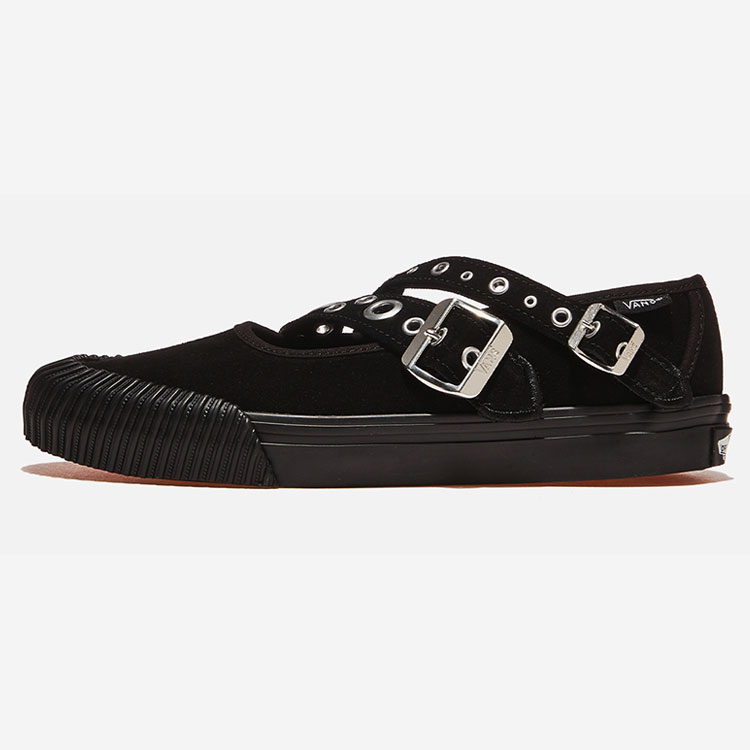 VANS（ヴァンズ） バンズ シューズ MARY JANE STRAPS METAL BLACK 