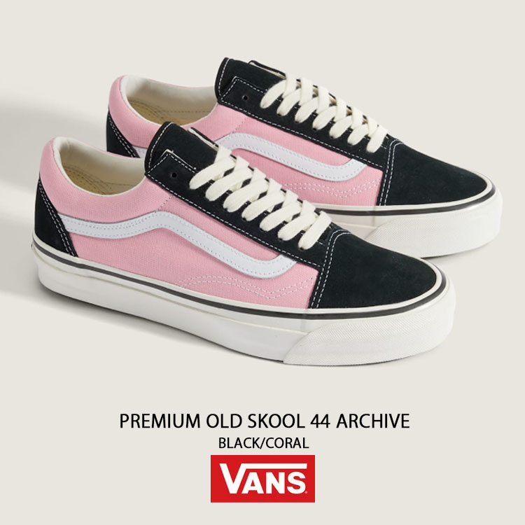 VANS（ヴァンズ） バンズ スニーカー PREMIUM OLD SKOOL 44 ARCHIVE