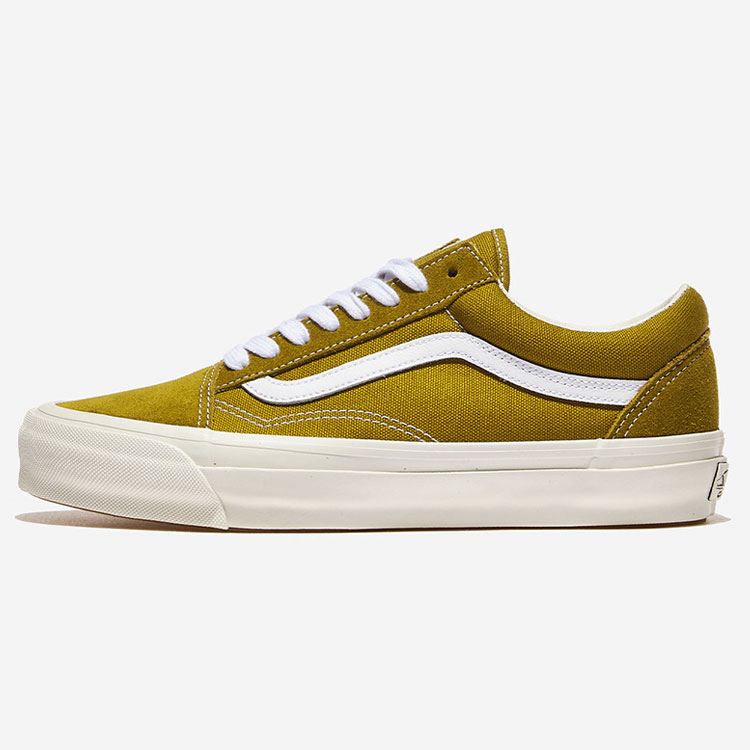 VANS（ヴァンズ） バンズ スニーカー OLD SKOOL LX BURNT GOLD