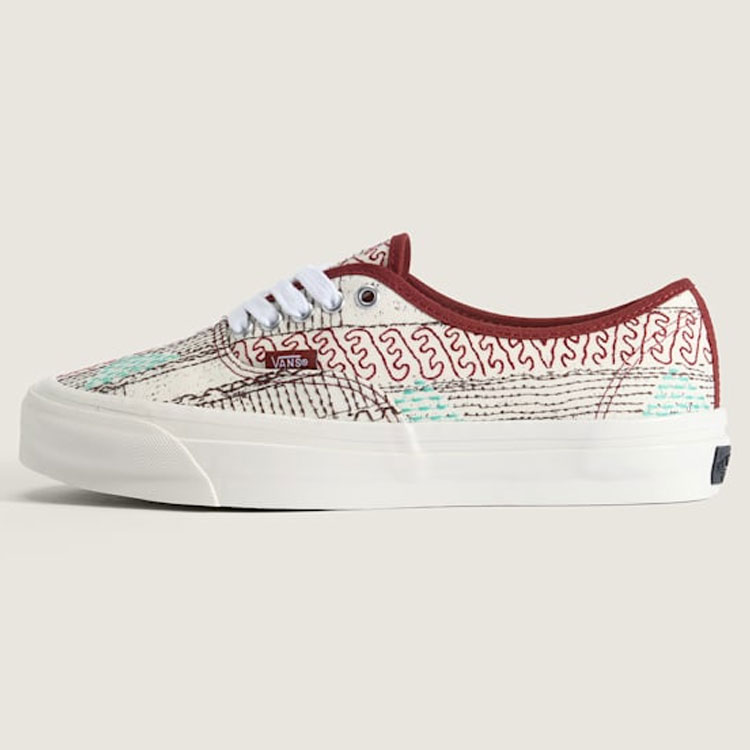 Vans オーセンティック プレミアム VANS（ヴァンズ） バンズ スニーカー PREMIUM AUTHENTIC 44 PERSIAN