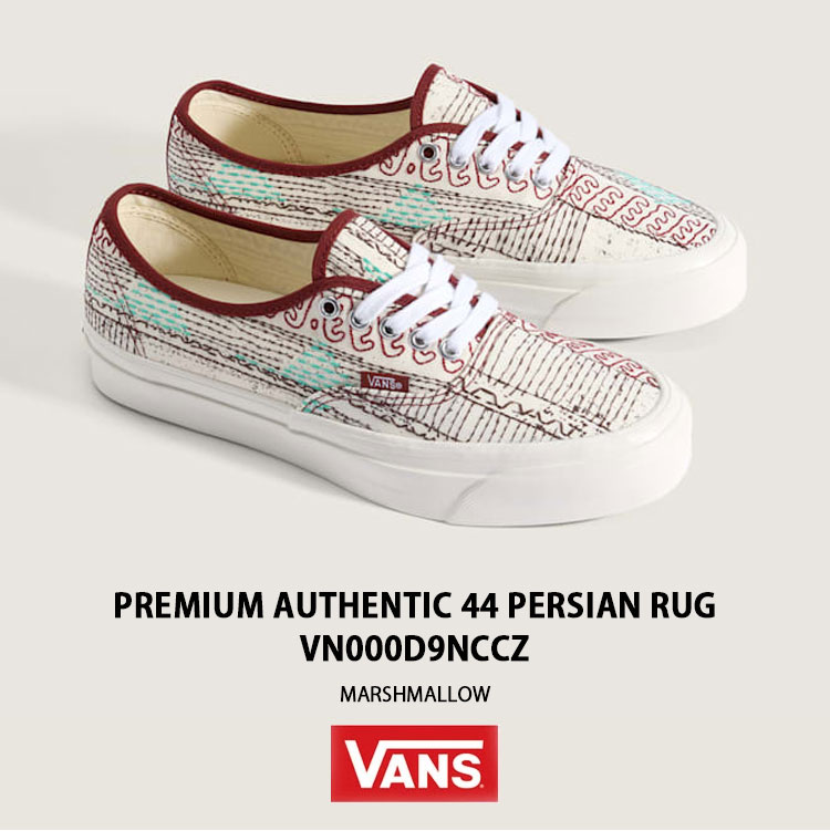 VANS（ヴァンズ） バンズ スニーカー PREMIUM AUTHENTIC 44 PERSIAN