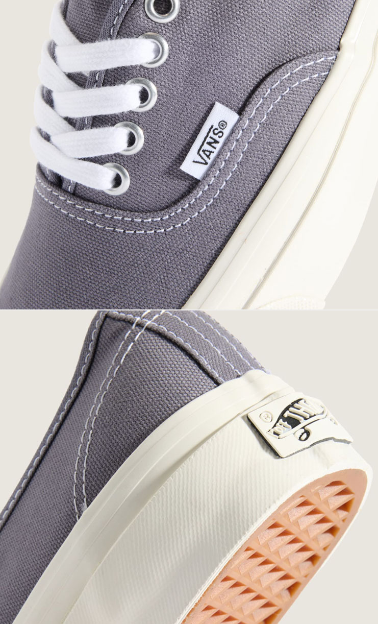 VANS（ヴァンズ） バンズ スニーカー PREMIUM AUTHENTIC 44 STEEL