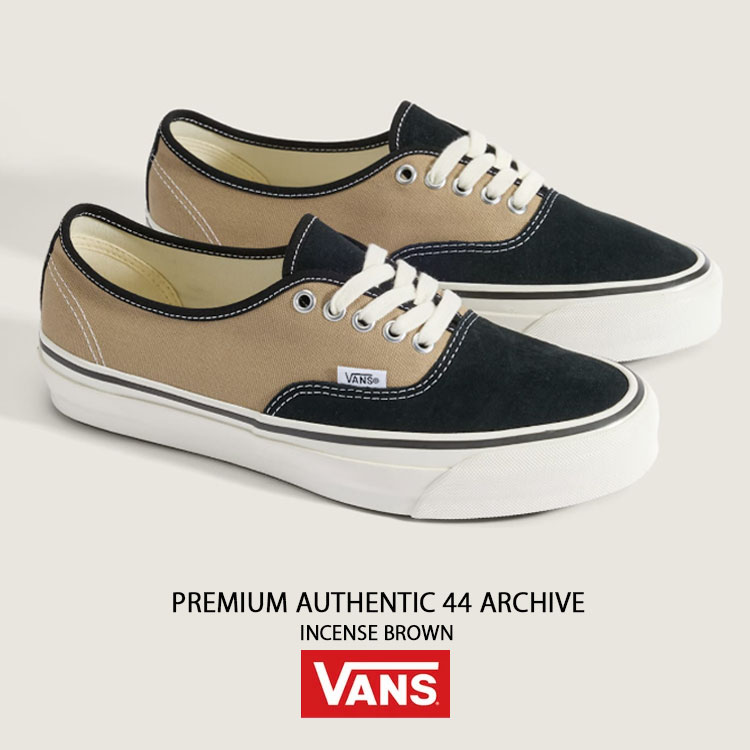 VANS（ヴァンズ） バンズ スニーカー PREMIUM AUTHENTIC 44 ARCHIVE