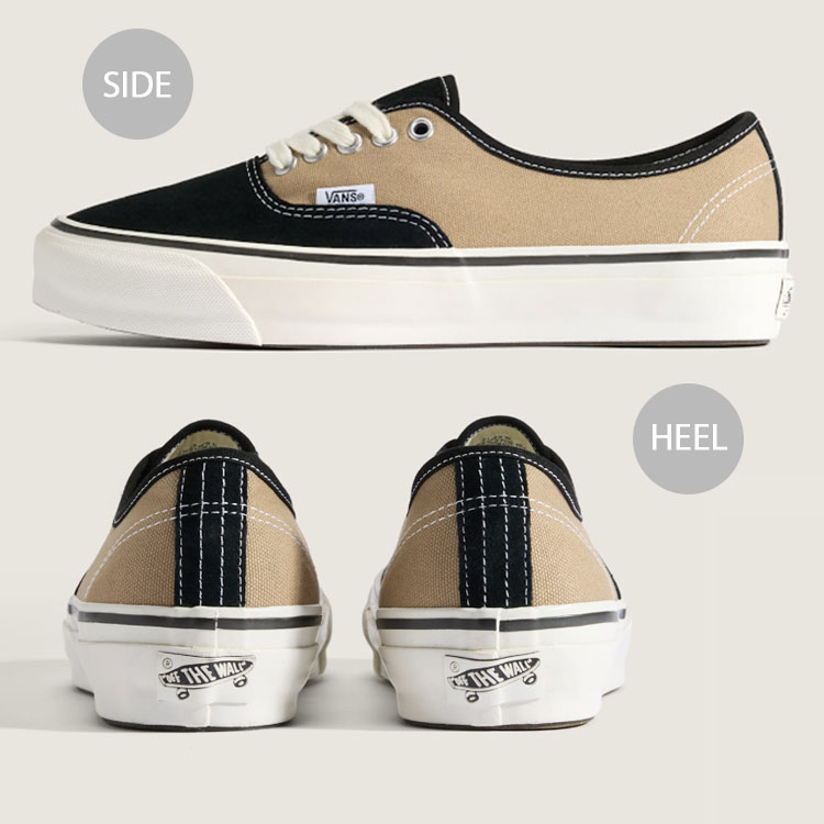 VANS（ヴァンズ） バンズ スニーカー PREMIUM AUTHENTIC 44 ARCHIVE