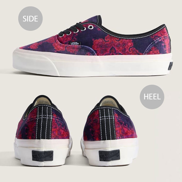 VANS（ヴァンズ） バンズ スニーカー PREMIUM AUTHENTIC 44 PERSIAN