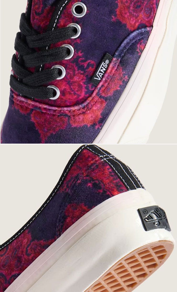 ブーパン VANS（ヴァンズ） バンズ スニーカー PREMIUM AUTHENTIC 44 PERSIAN