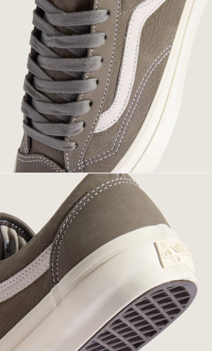 VANS（ヴァンズ） バンズ スニーカー PREMIUM OLD SKOOL 36 LE MARAIS